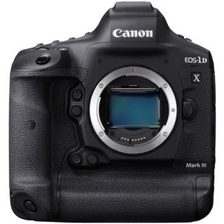CUERPO CANON EOS 1DX MARK III
