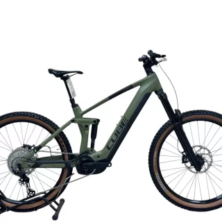 Cube Stereo Hybrid 160 HPC Race 750