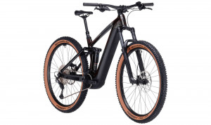 Bicicleta eléctrica Cube Stereo Hybrid 160 HPC Race