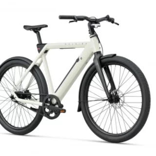 Raleigh ONE - Off White